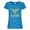 Original-T Lady-Fit T-Shirt | Fruit of the Loom Miniaturansicht