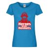 Original-T Lady-Fit T-Shirt | Fruit of the Loom Miniaturansicht
