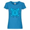Original-T Lady-Fit T-Shirt | Fruit of the Loom Miniaturansicht