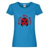 Original-T Lady-Fit T-Shirt | Fruit of the Loom Miniaturansicht