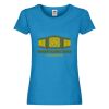 Original-T Lady-Fit T-Shirt | Fruit of the Loom Miniaturansicht