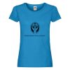 Original-T Lady-Fit T-Shirt | Fruit of the Loom Miniaturansicht