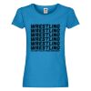 Original-T Lady-Fit T-Shirt | Fruit of the Loom Miniaturansicht