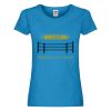 Original-T Lady-Fit T-Shirt | Fruit of the Loom Miniaturansicht