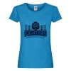 Original-T Lady-Fit T-Shirt | Fruit of the Loom Miniaturansicht