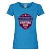 Original-T Lady-Fit T-Shirt | Fruit of the Loom Miniaturansicht