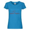 Original-T Lady-Fit T-Shirt | Fruit of the Loom Miniaturansicht