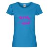 Original-T Lady-Fit T-Shirt | Fruit of the Loom Miniaturansicht