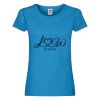 Original-T Lady-Fit T-Shirt | Fruit of the Loom Miniaturansicht
