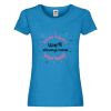 Original-T Lady-Fit T-Shirt | Fruit of the Loom Miniaturansicht