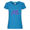 Original-T Lady-Fit T-Shirt | Fruit of the Loom Miniaturansicht