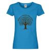 Original-T Lady-Fit T-Shirt | Fruit of the Loom Miniaturansicht
