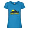 Original-T Lady-Fit T-Shirt | Fruit of the Loom Miniaturansicht