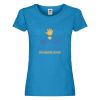 Original-T Lady-Fit T-Shirt | Fruit of the Loom Miniaturansicht