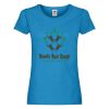 Original-T Lady-Fit T-Shirt | Fruit of the Loom Miniaturansicht