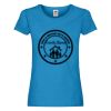 Original-T Lady-Fit T-Shirt | Fruit of the Loom Miniaturansicht
