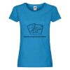 Original-T Lady-Fit T-Shirt | Fruit of the Loom Miniaturansicht