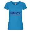 Original-T Lady-Fit T-Shirt | Fruit of the Loom Miniaturansicht