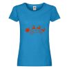 Original-T Lady-Fit T-Shirt | Fruit of the Loom Miniaturansicht