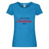 Original-T Lady-Fit T-Shirt | Fruit of the Loom Miniaturansicht