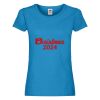 Original-T Lady-Fit T-Shirt | Fruit of the Loom Miniaturansicht