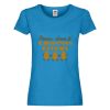 Original-T Lady-Fit T-Shirt | Fruit of the Loom Miniaturansicht