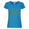 Original-T Lady-Fit T-Shirt | Fruit of the Loom Miniaturansicht