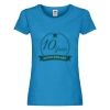 Original-T Lady-Fit T-Shirt | Fruit of the Loom Miniaturansicht