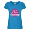 Original-T Lady-Fit T-Shirt | Fruit of the Loom Miniaturansicht