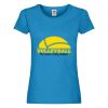 Original-T Lady-Fit T-Shirt | Fruit of the Loom Miniaturansicht