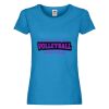 Original-T Lady-Fit T-Shirt | Fruit of the Loom Miniaturansicht