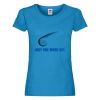 Original-T Lady-Fit T-Shirt | Fruit of the Loom Miniaturansicht