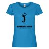 Original-T Lady-Fit T-Shirt | Fruit of the Loom Miniaturansicht