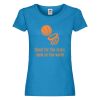 Original-T Lady-Fit T-Shirt | Fruit of the Loom Miniaturansicht