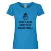 Original-T Lady-Fit T-Shirt | Fruit of the Loom Miniaturansicht