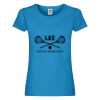 Original-T Lady-Fit T-Shirt | Fruit of the Loom Miniaturansicht