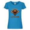 Original-T Lady-Fit T-Shirt | Fruit of the Loom Miniaturansicht