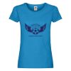 Original-T Lady-Fit T-Shirt | Fruit of the Loom Miniaturansicht