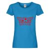 Original-T Lady-Fit T-Shirt | Fruit of the Loom Miniaturansicht