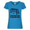 Original-T Lady-Fit T-Shirt | Fruit of the Loom Miniaturansicht