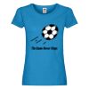Original-T Lady-Fit T-Shirt | Fruit of the Loom Miniaturansicht