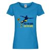 Original-T Lady-Fit T-Shirt | Fruit of the Loom Miniaturansicht