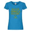 Original-T Lady-Fit T-Shirt | Fruit of the Loom Miniaturansicht
