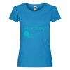 Original-T Lady-Fit T-Shirt | Fruit of the Loom Miniaturansicht