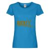 Original-T Lady-Fit T-Shirt | Fruit of the Loom Miniaturansicht