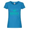 Original-T Lady-Fit T-Shirt | Fruit of the Loom Miniaturansicht