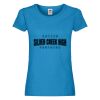 Original-T Lady-Fit T-Shirt | Fruit of the Loom Miniaturansicht
