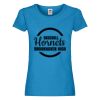 Original-T Lady-Fit T-Shirt | Fruit of the Loom Miniaturansicht