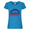 Original-T Lady-Fit T-Shirt | Fruit of the Loom Miniaturansicht
