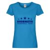 Original-T Lady-Fit T-Shirt | Fruit of the Loom Miniaturansicht